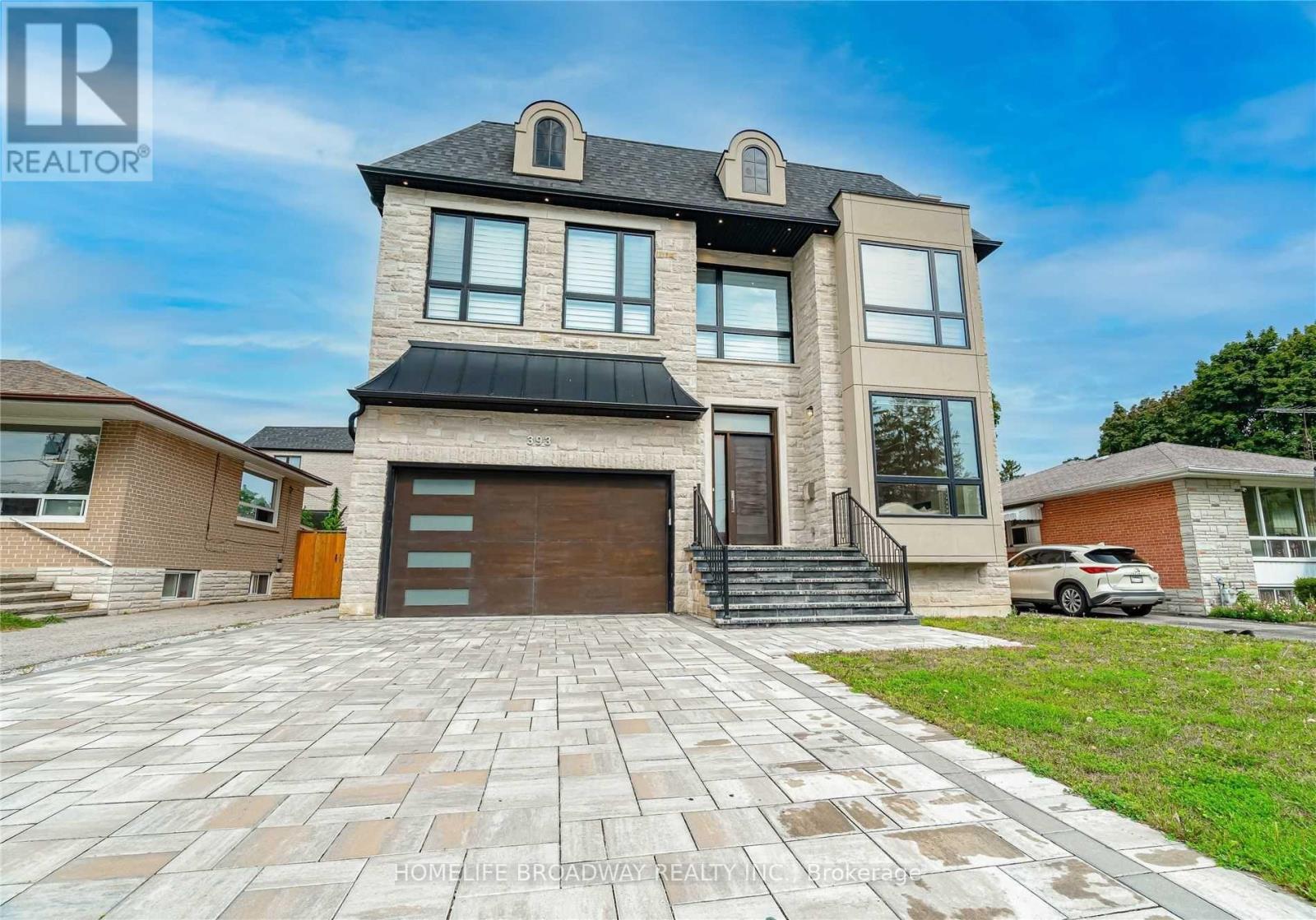 Detached at 393 BALKAN ROAD, Richmond Hill (Crosby)