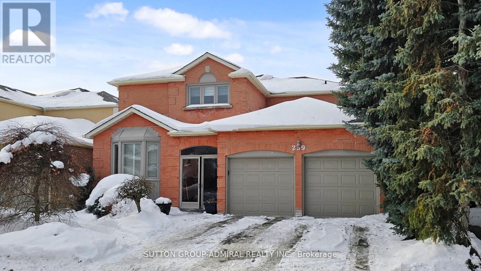 Detached at 239 ROSE GREEN DRIVE, Vaughan (Uplands)