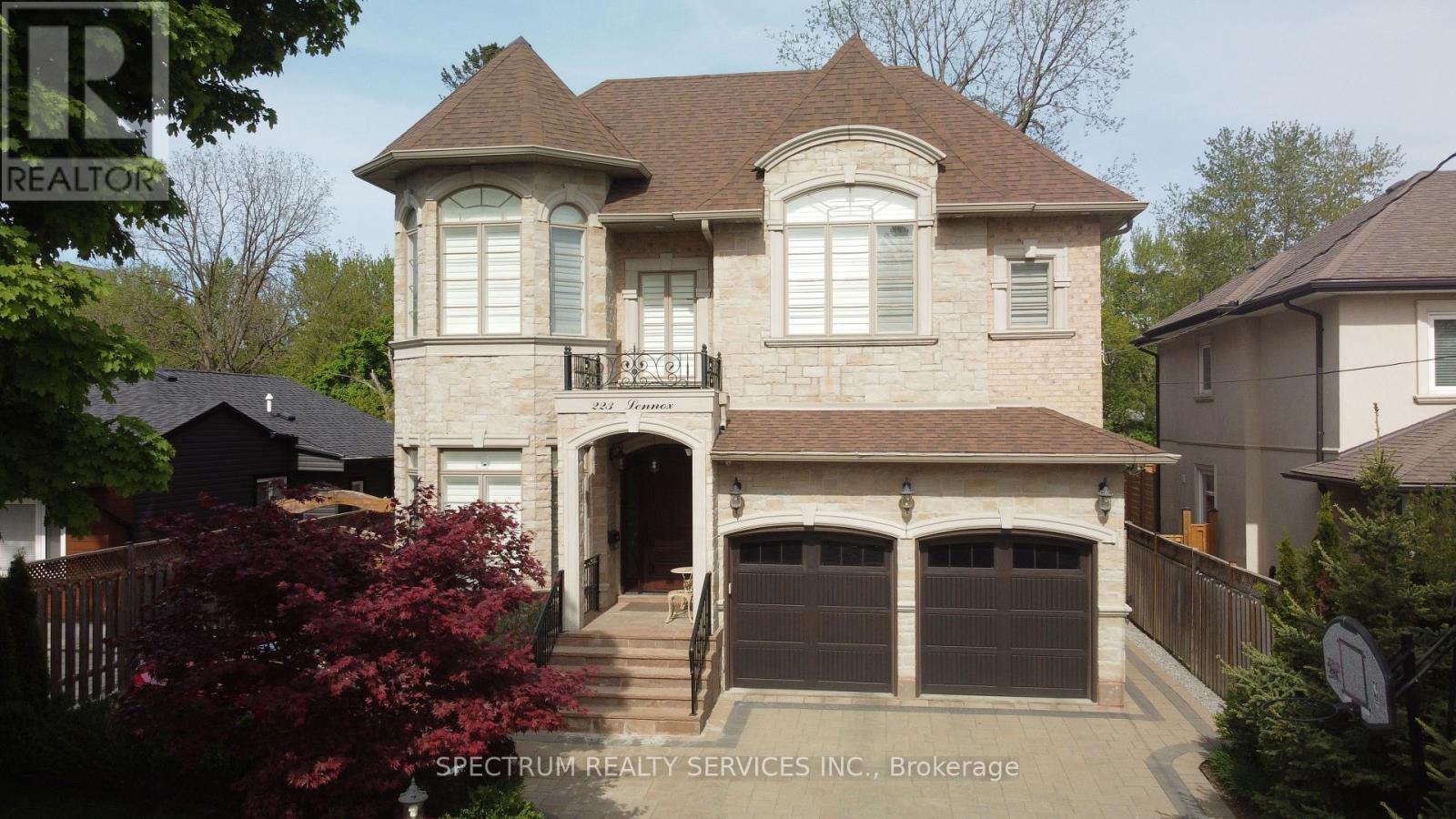 Detached at 223 LENNOX AVENUE, Richmond Hill (Harding)