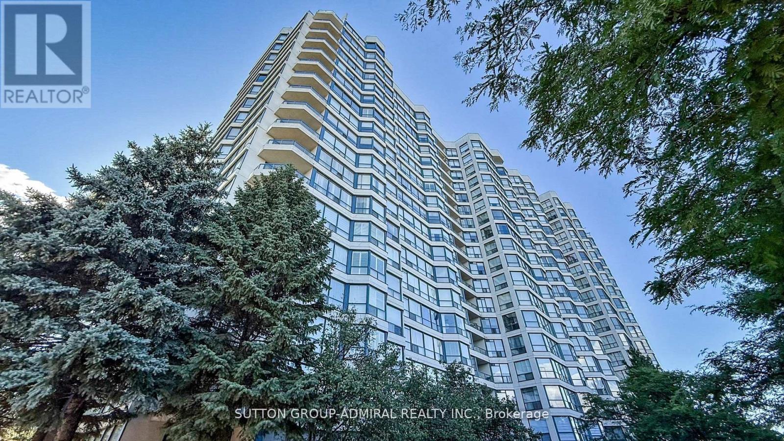 Apartment at 1101 - 7300 YONGE STREET, Vaughan (Crestwood-Springfarm-Yorkhill)