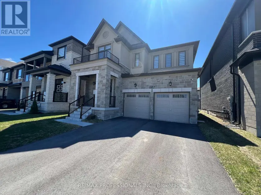 Detached at 687 LAMB STREET, Innisfil