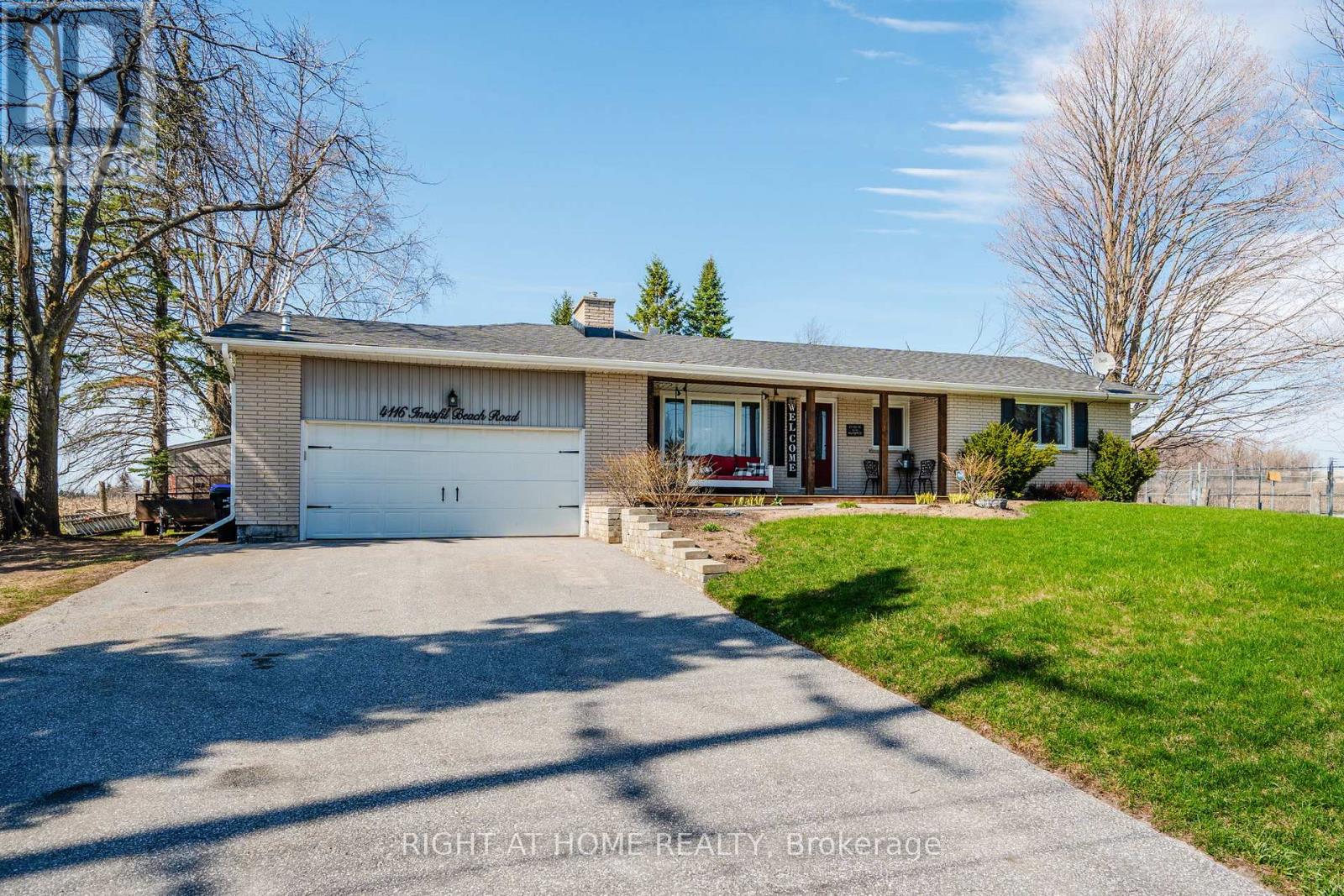 Detached at 4116 INNISFIL BEACH ROAD, Innisfil