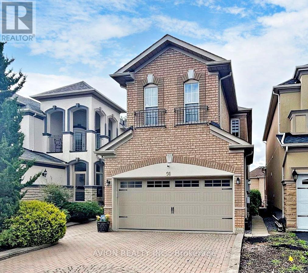 Detached at LOWER - 91 RIDGEWAY COURT, Vaughan (Maple)