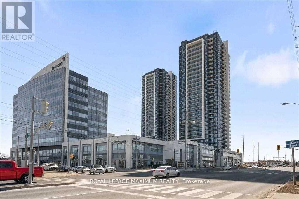 Apartment at 2209 - 3700 HIGHWAY 7 ROAD N, Vaughan (Vaughan Corporate Centre)