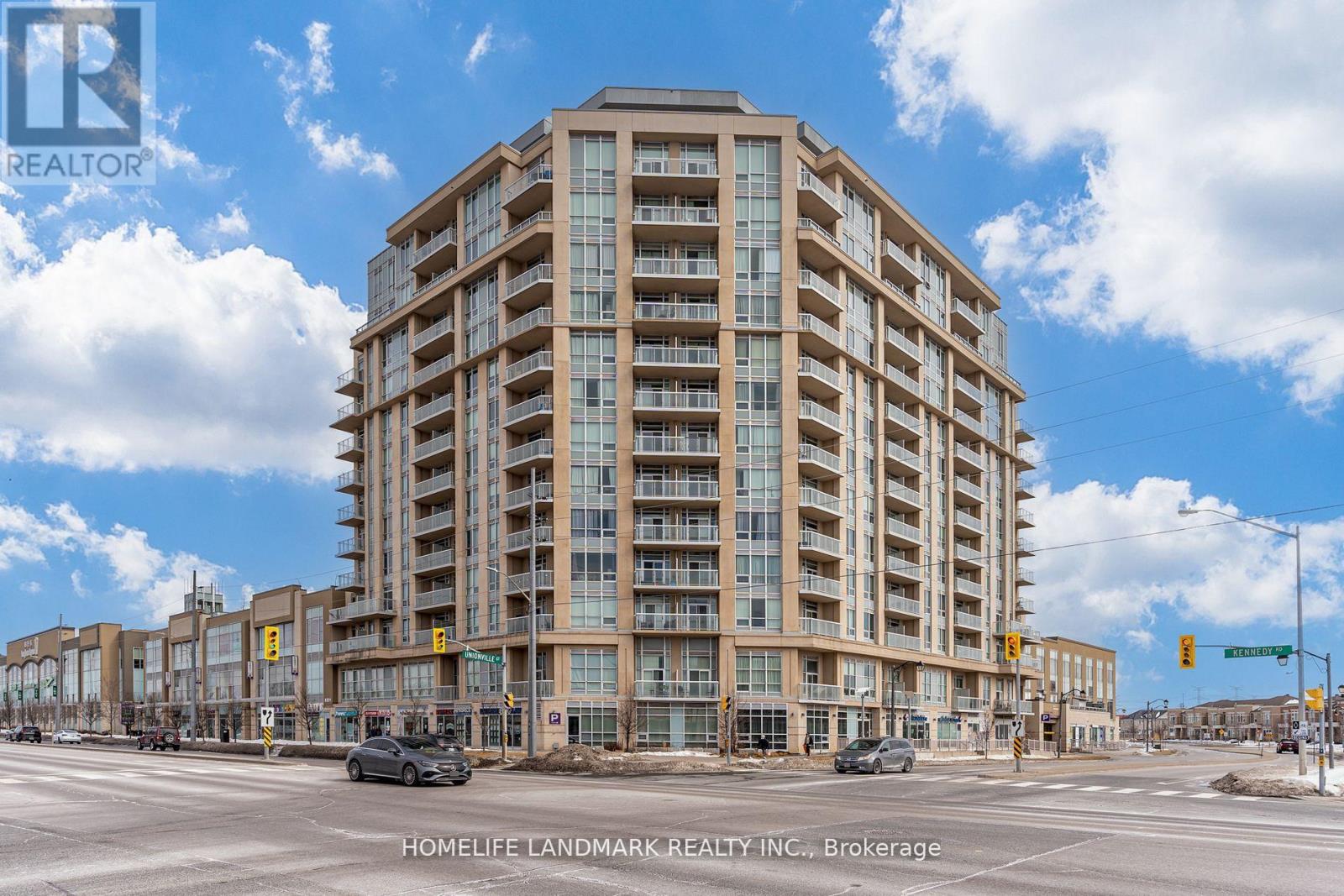 Apartment at 921 - 8323 KENNEDY ROAD, Markham (Village Green-South Unionville)