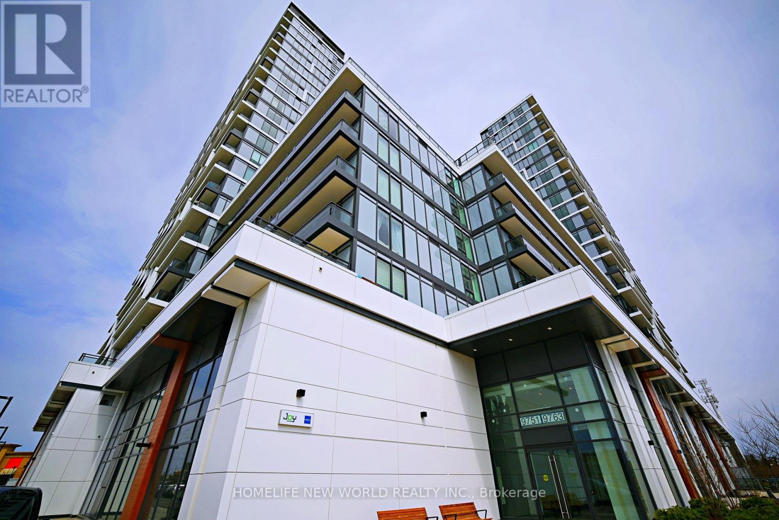 Apartment at B2108 - 9751 MARKHAM ROAD, Markham (Greensborough)