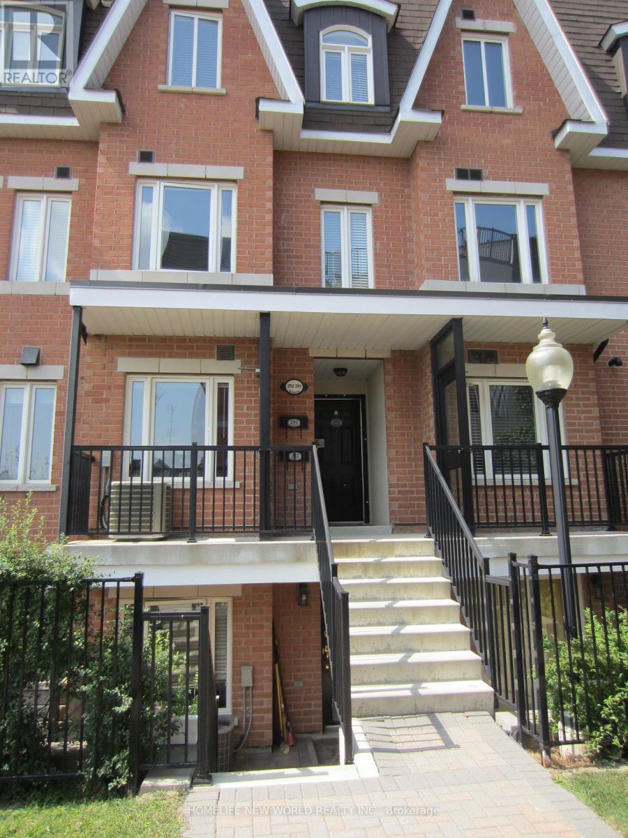 Townhouse at 292 - 306 JOHN STREET, Markham (Aileen-Willowbrook)