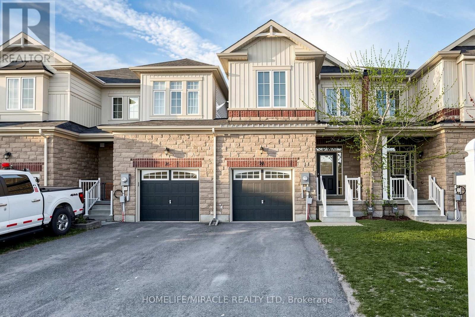 Townhouse at 14 GREENWOOD DRIVE, Essa (Angus)