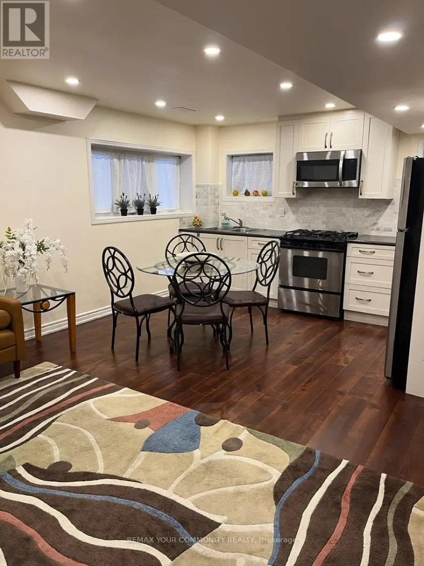 Detached at LOWER - 61 PHILIP BROWN AVENUE, Whitchurch-Stouffville