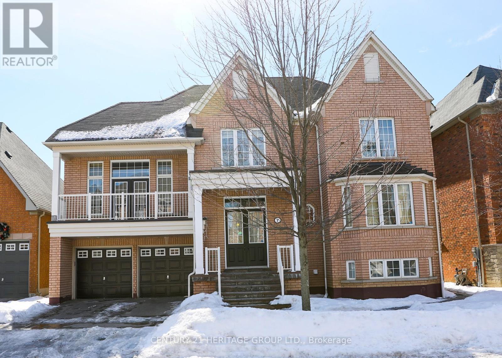 Detached at BSMNT - 7 TARMACK AVENUE, Richmond Hill (Jefferson)