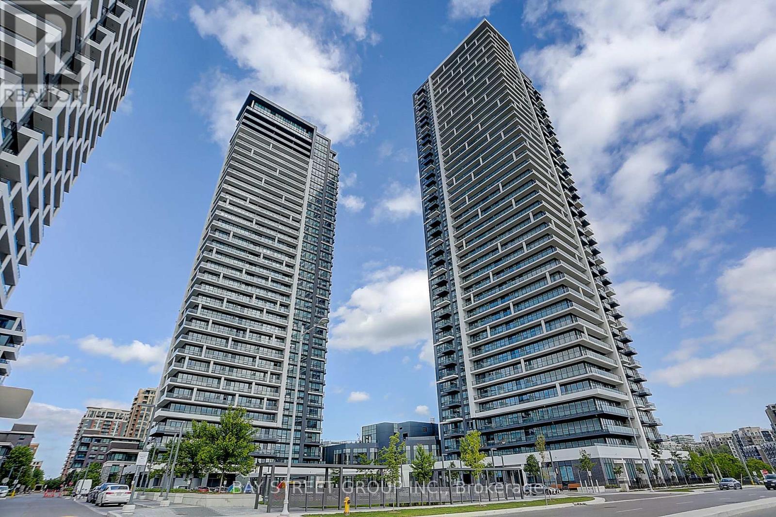 Apartment at 105 - 8 WATER WALK, Markham