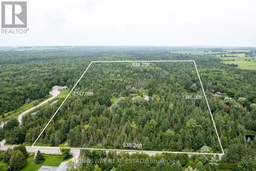 Vacant Land at 250 DAVIS DRIVE, Uxbridge