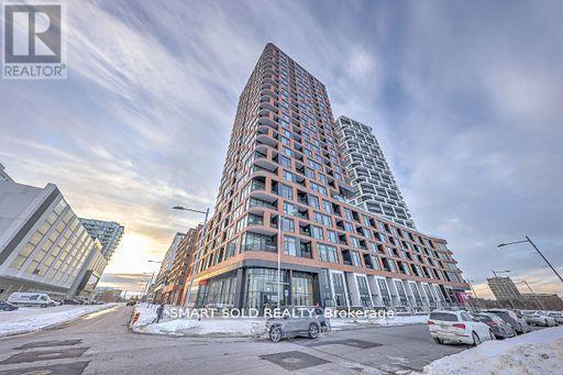 Apartment at D615 - 38 ANDRE DE GRASSE STREET S, Markham (Unionville)
