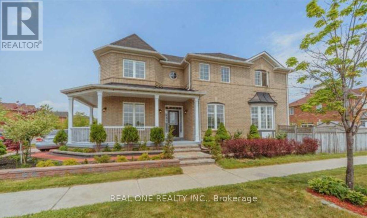Detached at 1 KENTLAND STREET, Markham