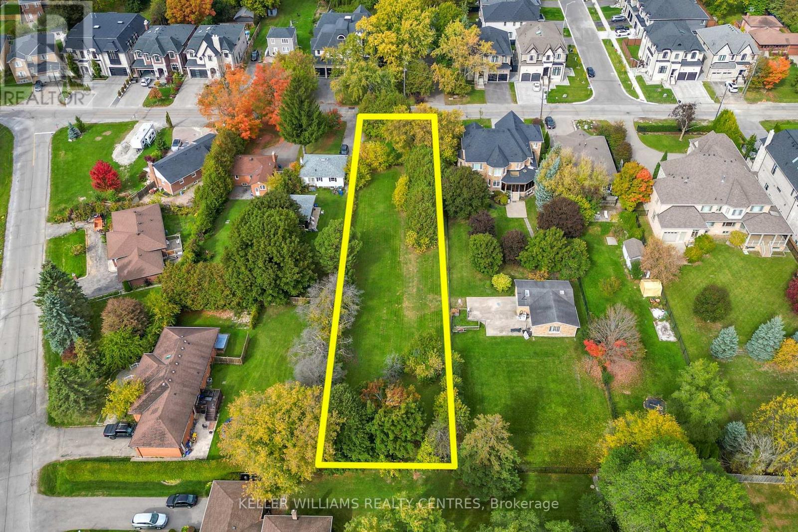 Vacant Land at 39 MAPLE GROVE AVENUE, Richmond Hill (Oak Ridges)