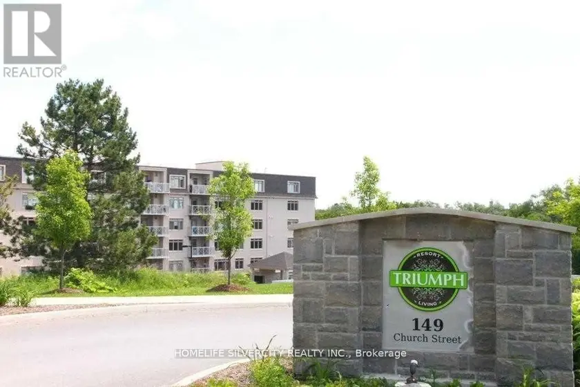 Apartment at 614 - 149 CHURCH STREET, King