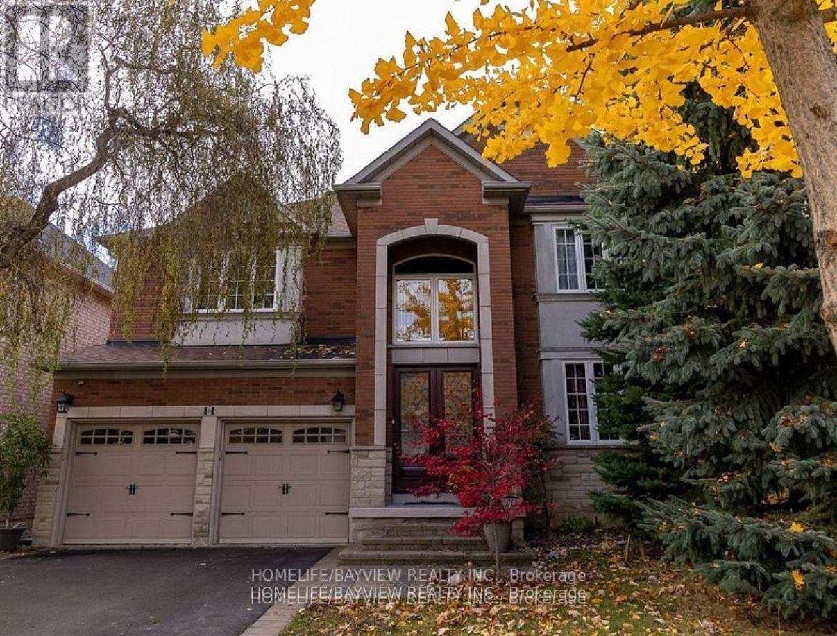 Detached at 8 PICO CRESCENT, Vaughan (Beverley Glen)