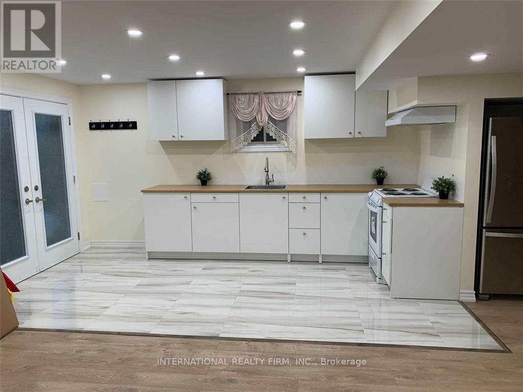 Detached at BASEMENT - 59 FRANK KELLY DR FRANK KELLY DRIVE, East Gwillimbury