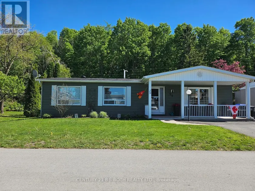 Detached at 29 CORNER BROOK TRAIL, Innisfil