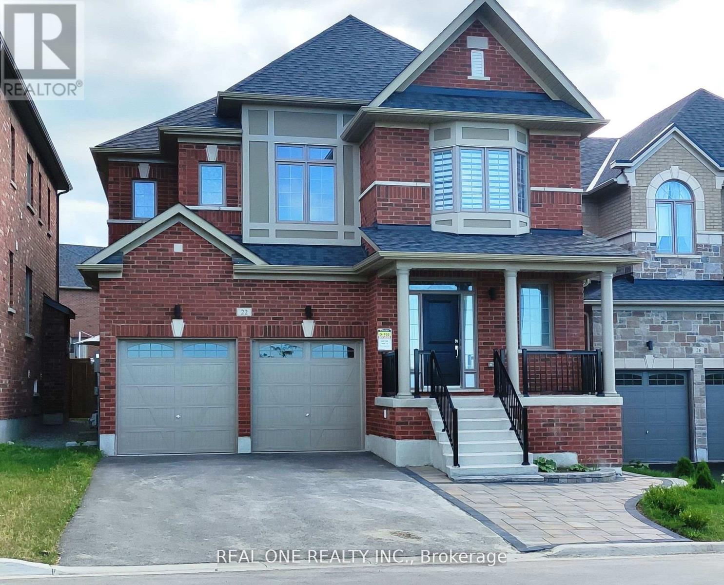 Detached at 22 Cloverridge Ave,