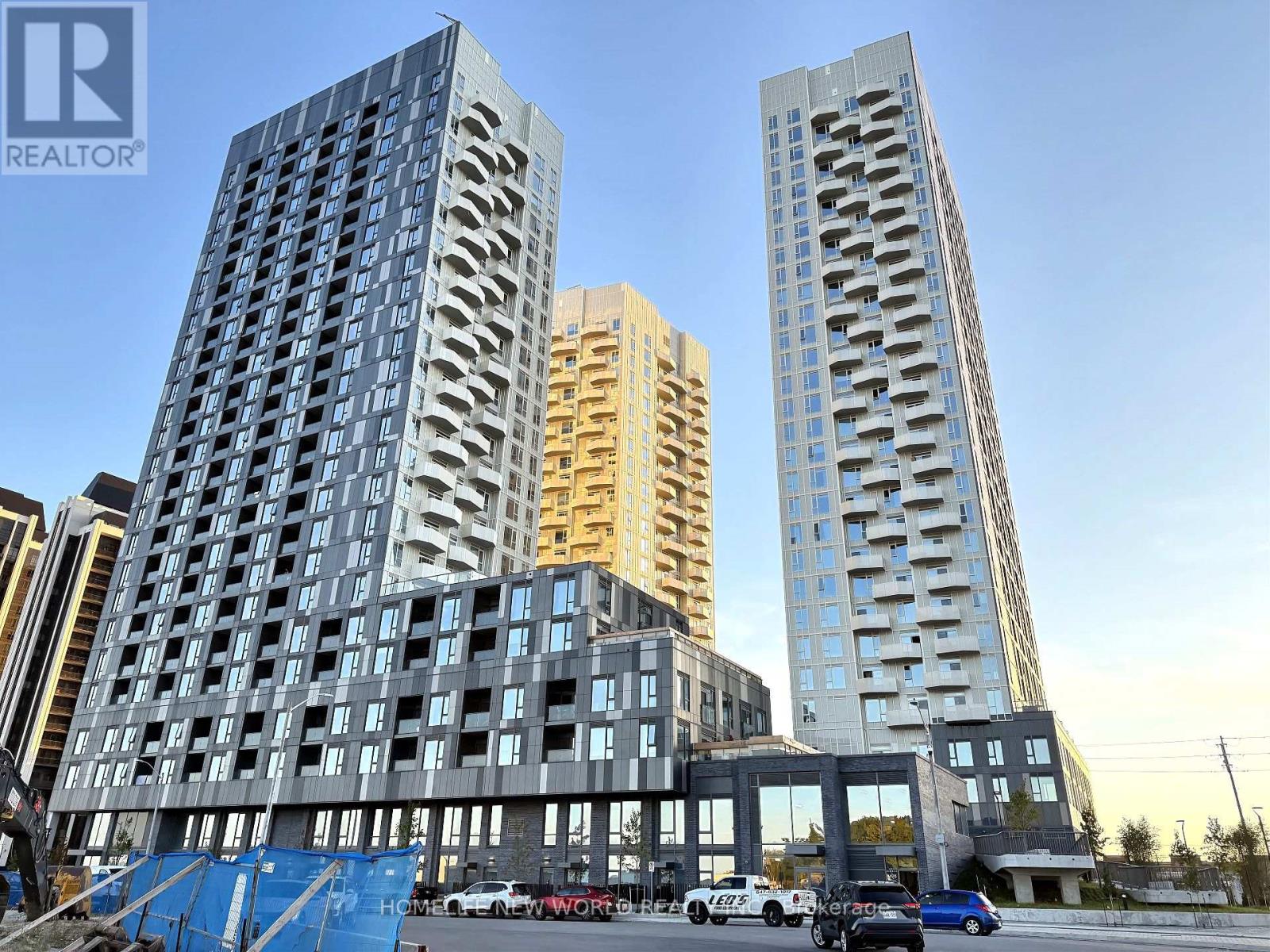Apartment at 1129 - 498 CALDARI ROAD, Vaughan (Concord)