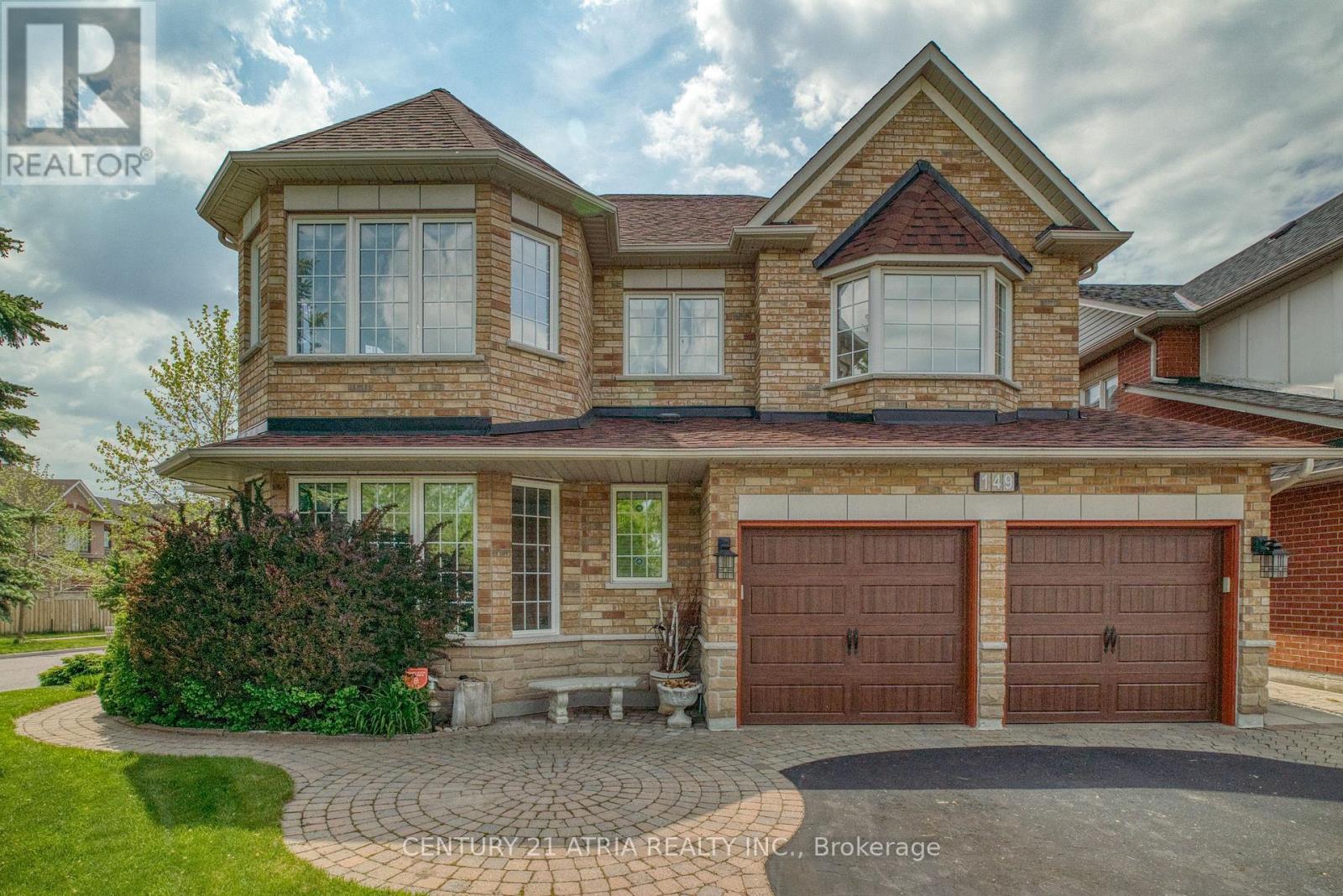 Detached at 149 RUSELL JARVIS DRIVE, Markham (Legacy)