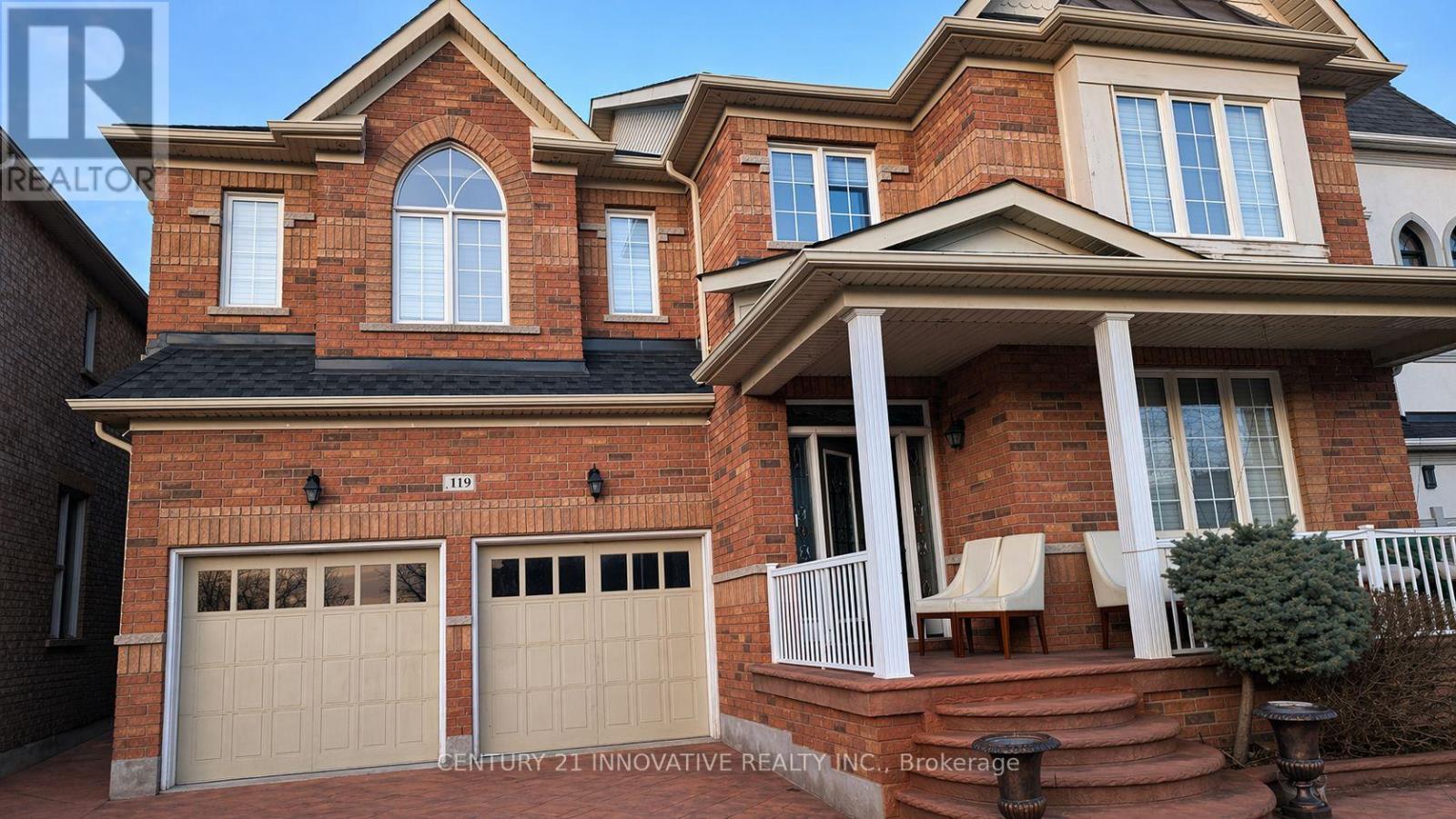 Detached at 119 SMOOTHWATER TERRACE, Markham (Box Grove)