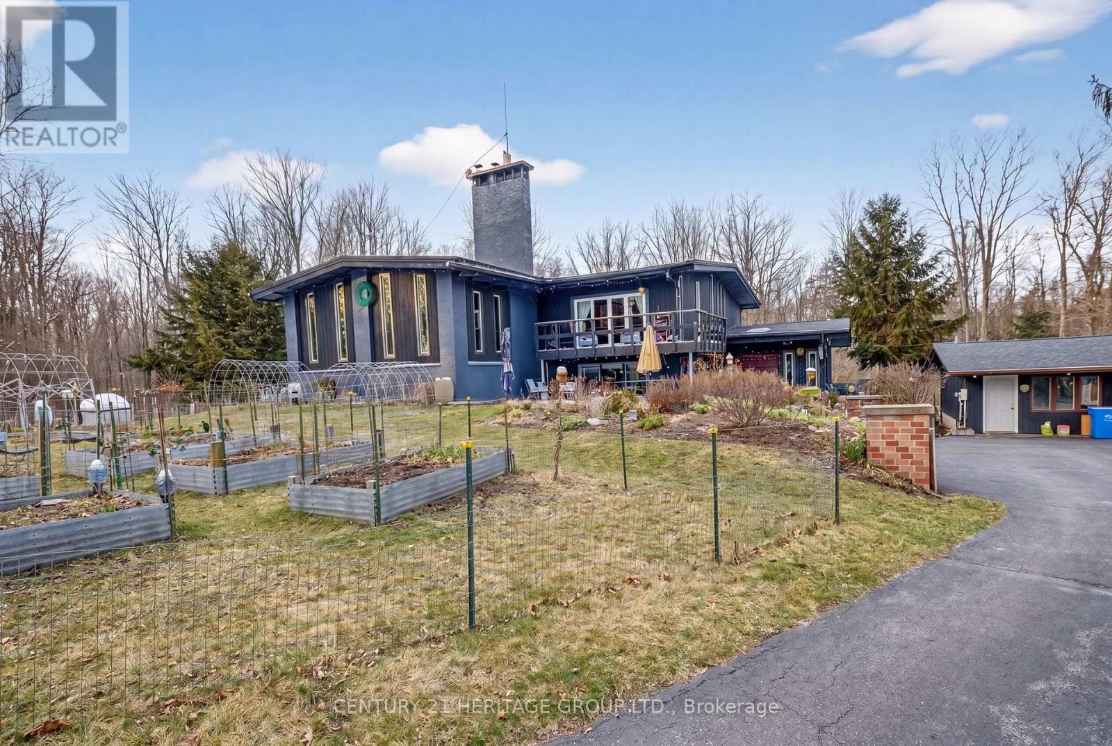 Detached at 4074 ST. JOHN'S SIDE ROAD, Whitchurch-Stouffville