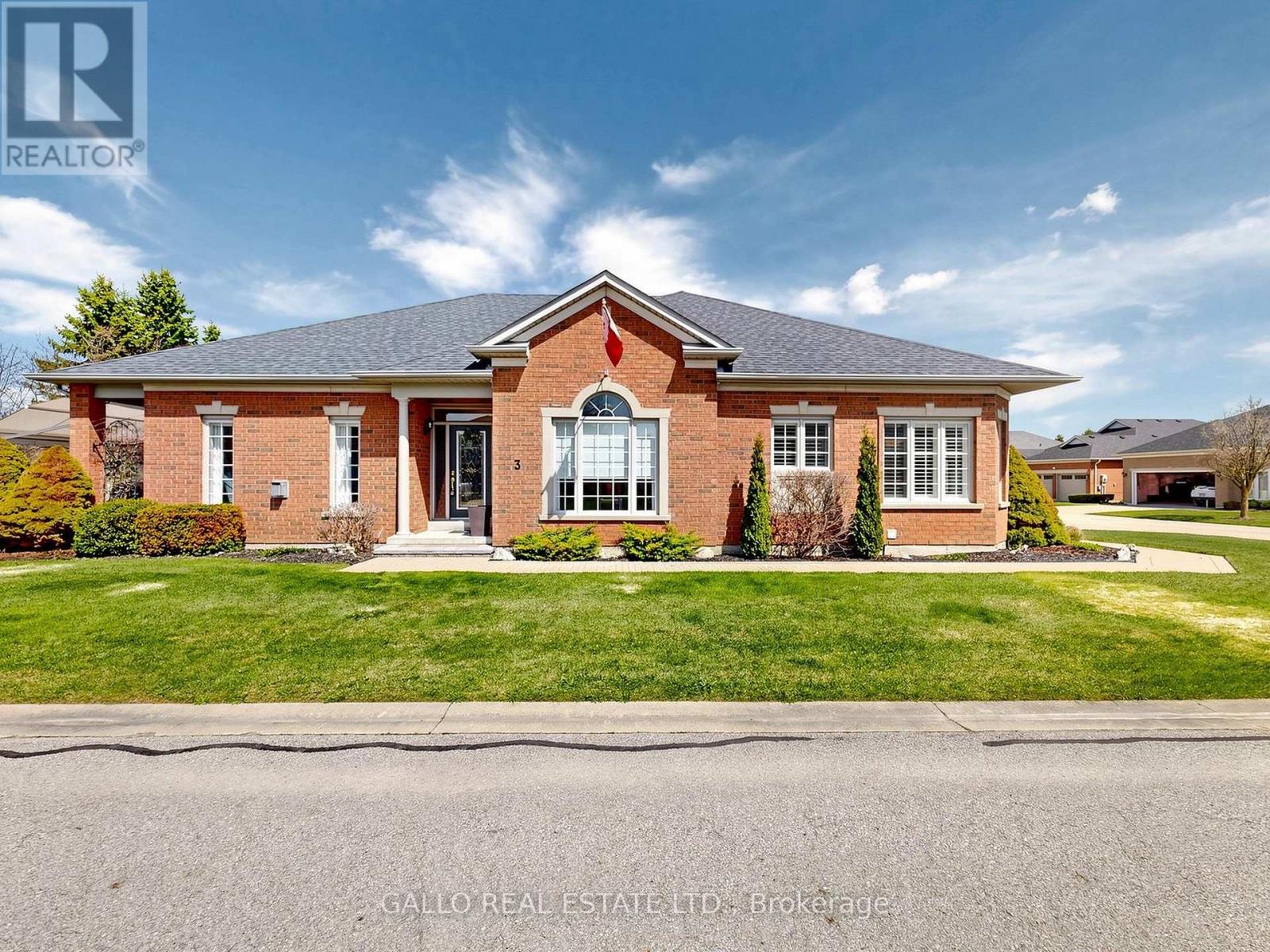 Detached at 213 - 3 BEN'S REIGN, Whitchurch-Stouffville (Ballantrae)