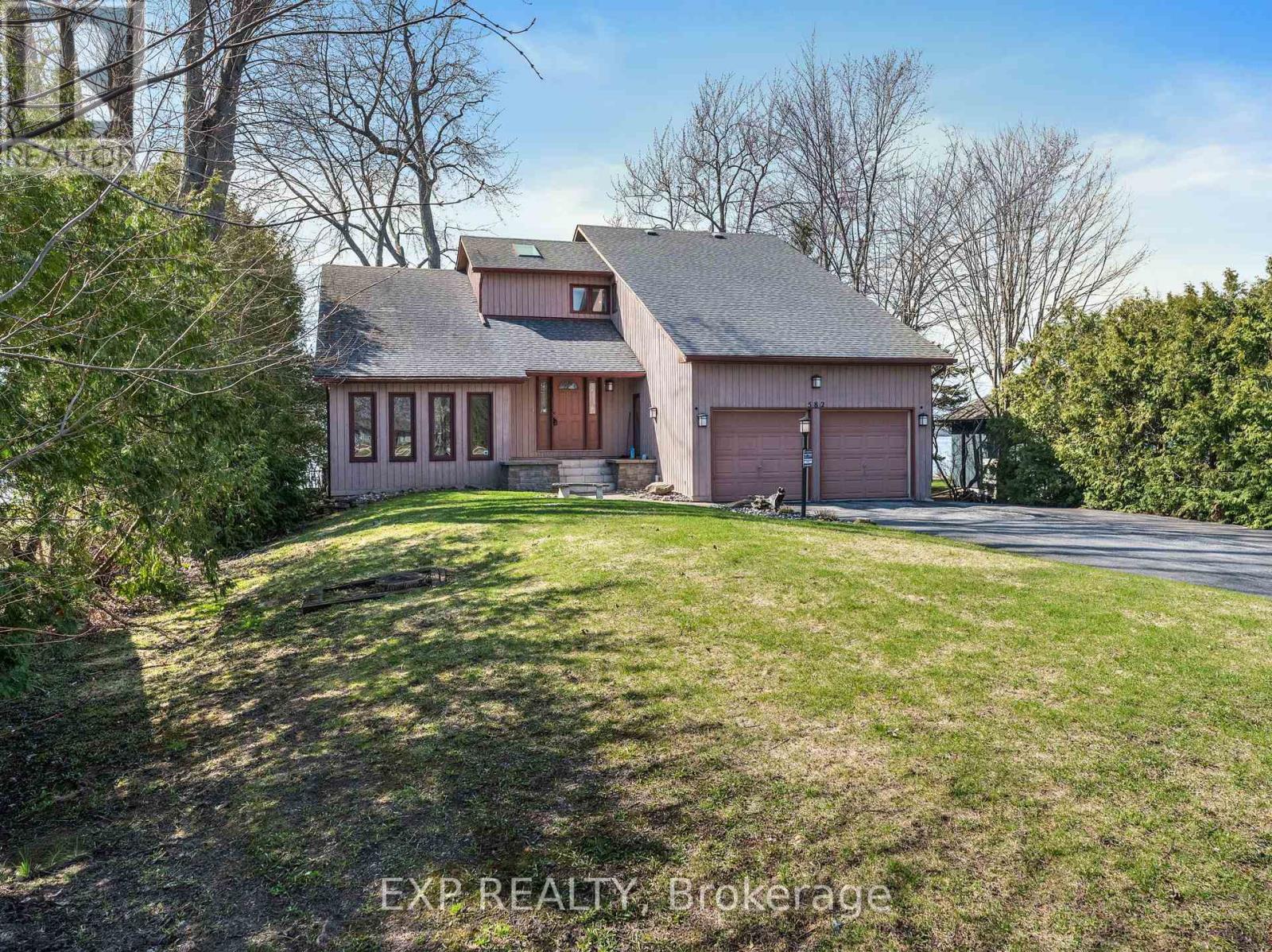 Detached at 582 DUCLOS POINT ROAD, Georgina (Pefferlaw)