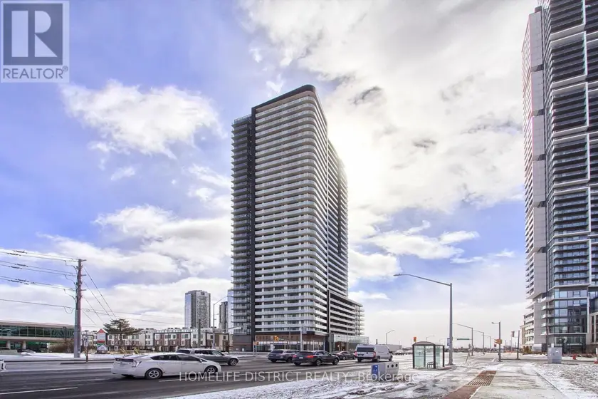 Apartment at 717 - 7895 JANE STREET, Vaughan (Concord)