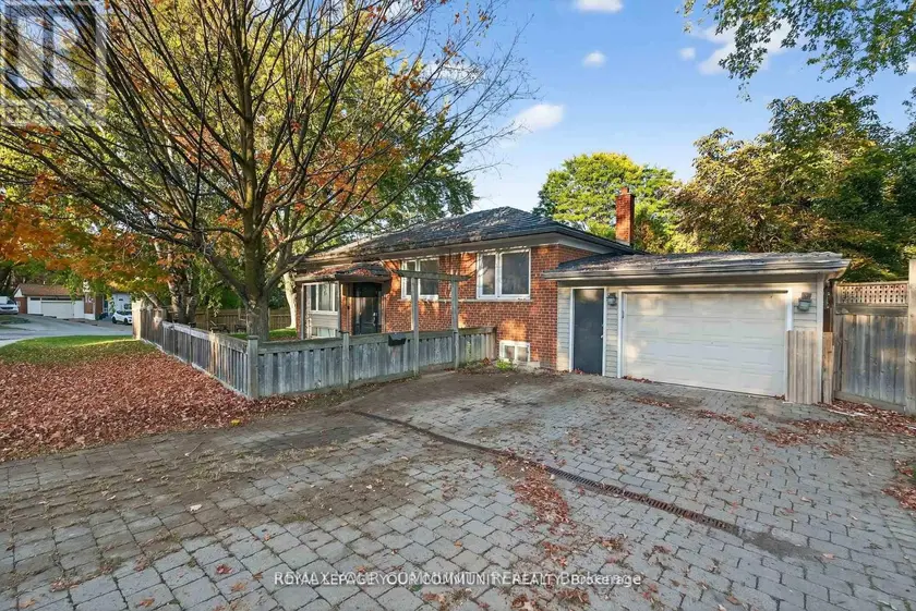 Multiplex at 67 MONKSWOOD CRESCENT, Newmarket
