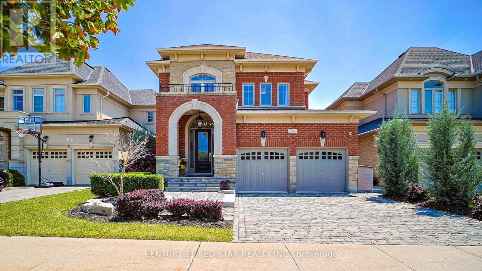 Detached at 35 STANTON AVENUE, Vaughan (Vellore Village)