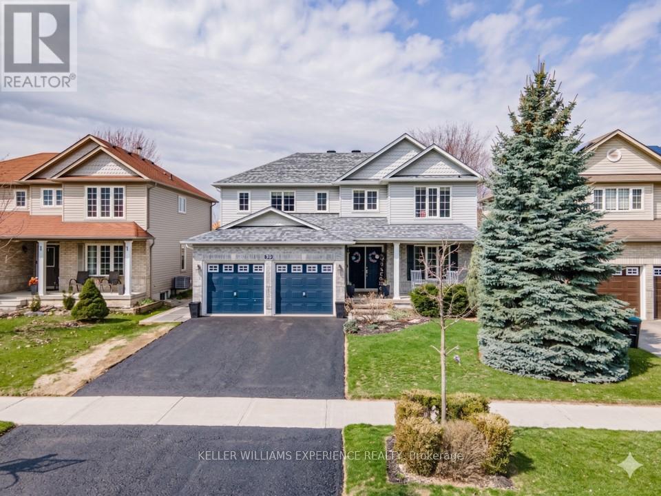 Detached at 39 STONEMOUNT CRESCENT, Essa (Angus)