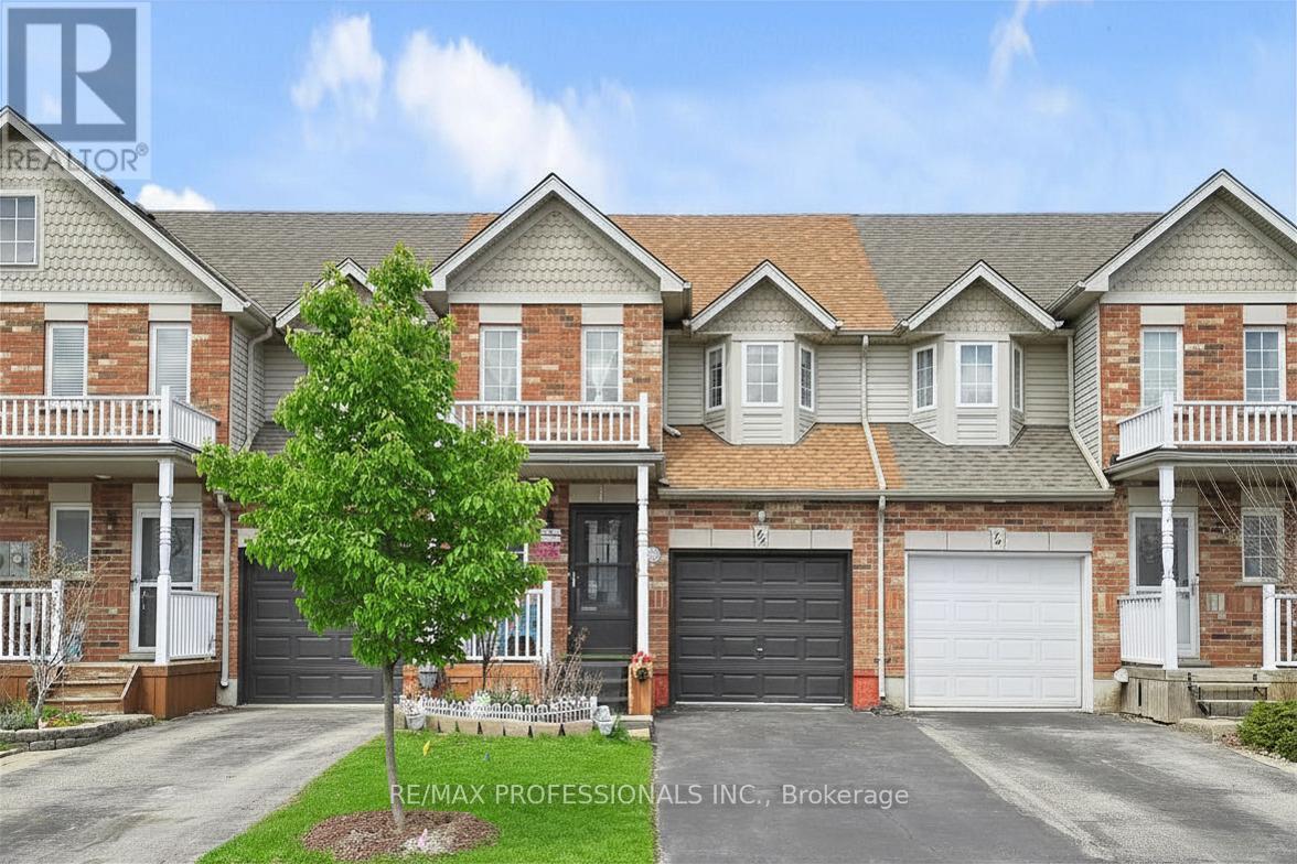Townhouse at 44 SHEPHARD AVENUE, New Tecumseth (Alliston)