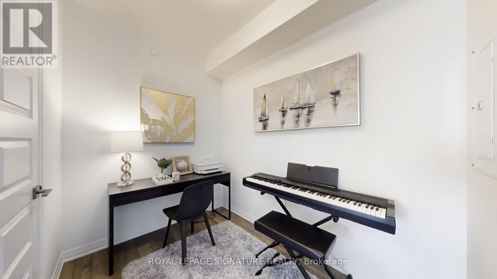 Apartment at 305 - 58 ADAM SELLERS STREET, Markham