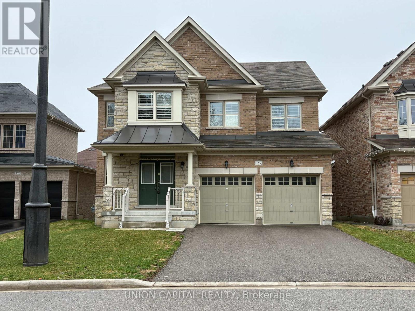 Detached at 157 RIDING MOUNTAIN DRIVE, Richmond Hill (Jefferson)