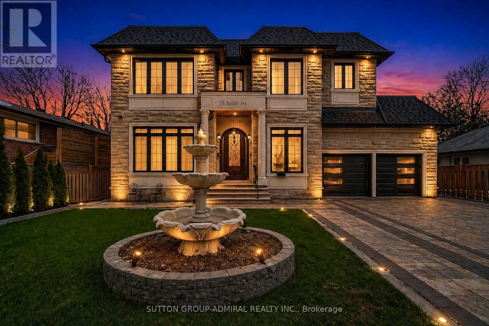 Detached at 176 RUMBLE AVENUE, Richmond Hill (Mill Pond)