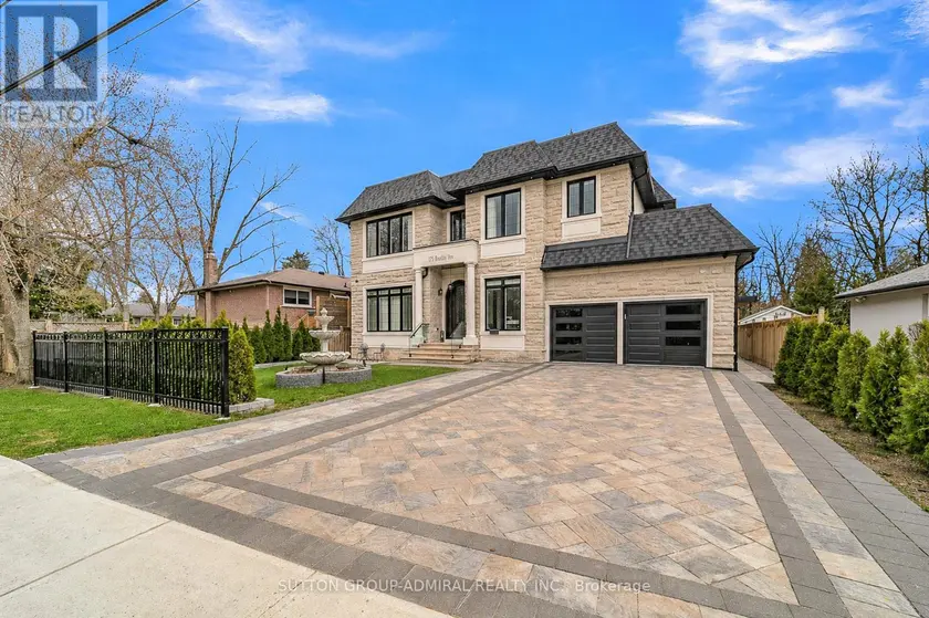 Detached at 176 RUMBLE AVENUE, Richmond Hill