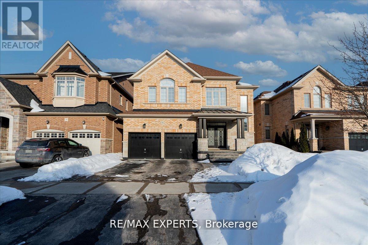 Detached at 43 LEWIS AVENUE, Bradford West Gwillimbury (Bradford)