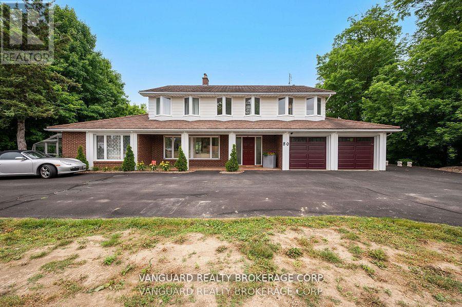 Detached at 80 KLEINS CRESCENT, Vaughan (Kleinburg)