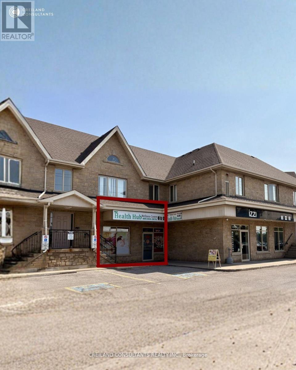 Other at U#103 - 7381 KENNEDY ROAD, Markham (Milliken Mills East)