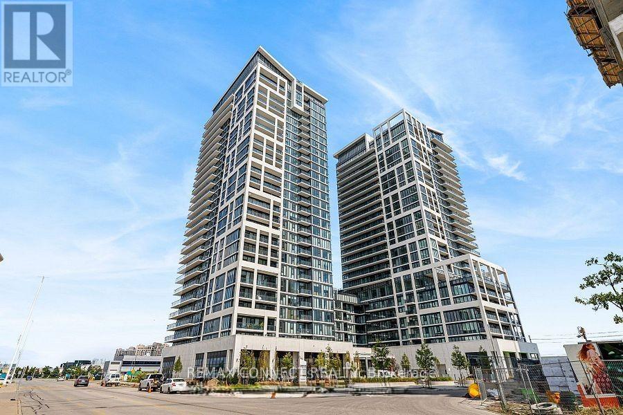 Apartment at 805 - 9000 JANE STREET, Vaughan (Concord)