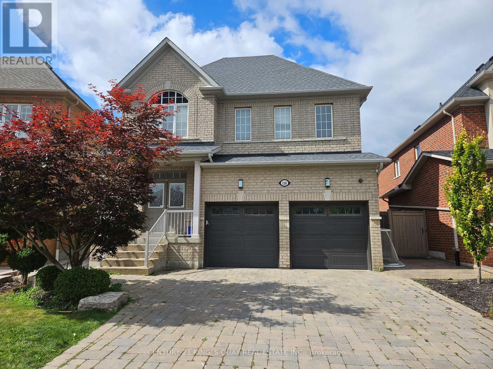 Detached at 118 SAND VALLEY STREET, Vaughan (Patterson)