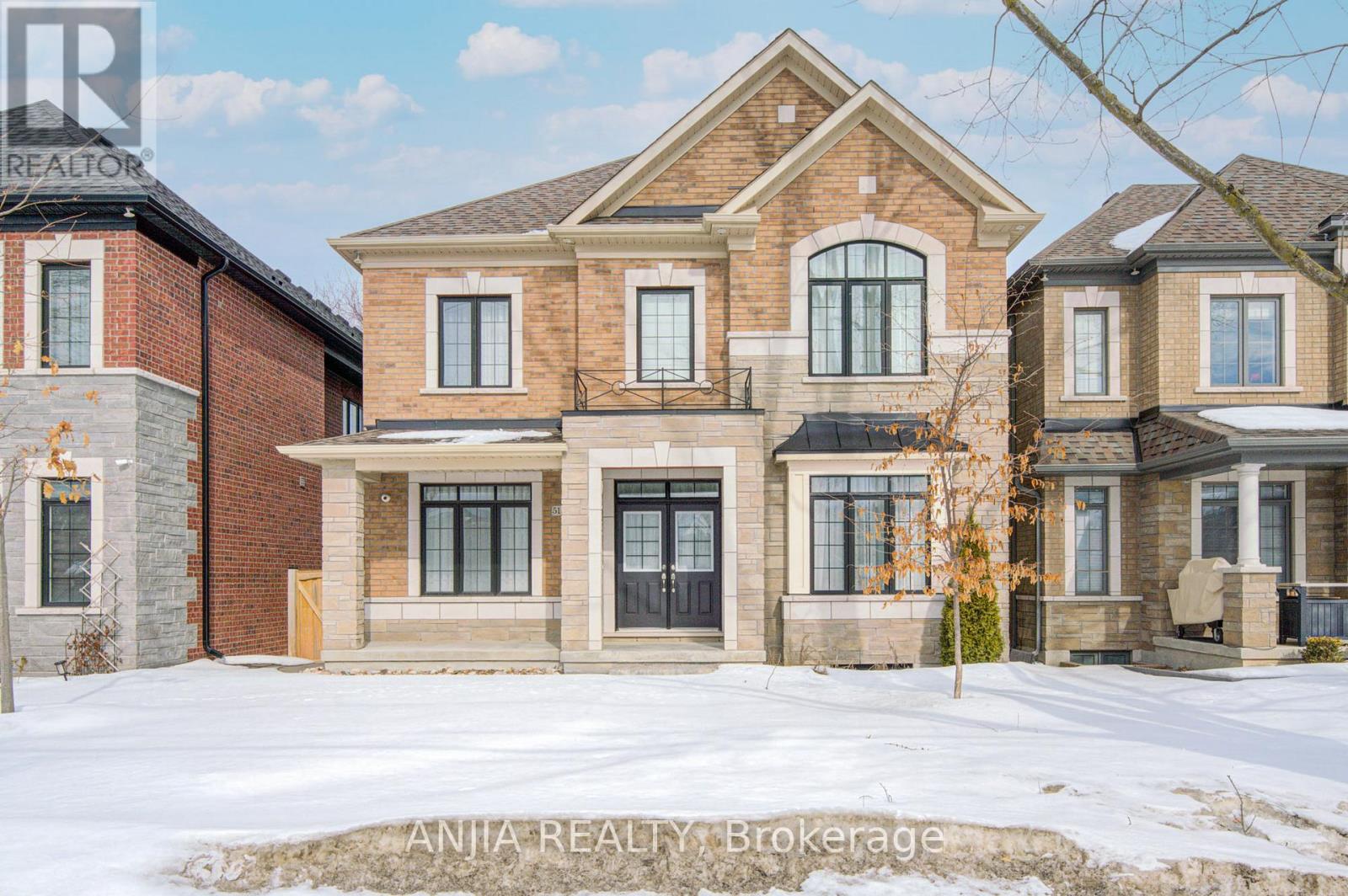 Detached at 5158 16TH AVENUE, Markham (Berczy)