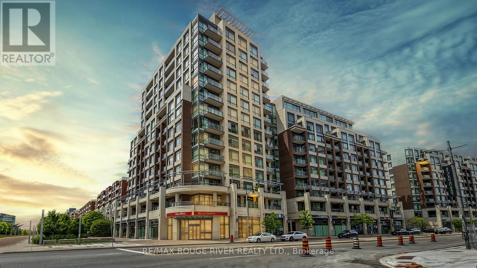 Apartment at 205 - 8110 BIRCHMOUNT ROAD, Markham (Unionville)