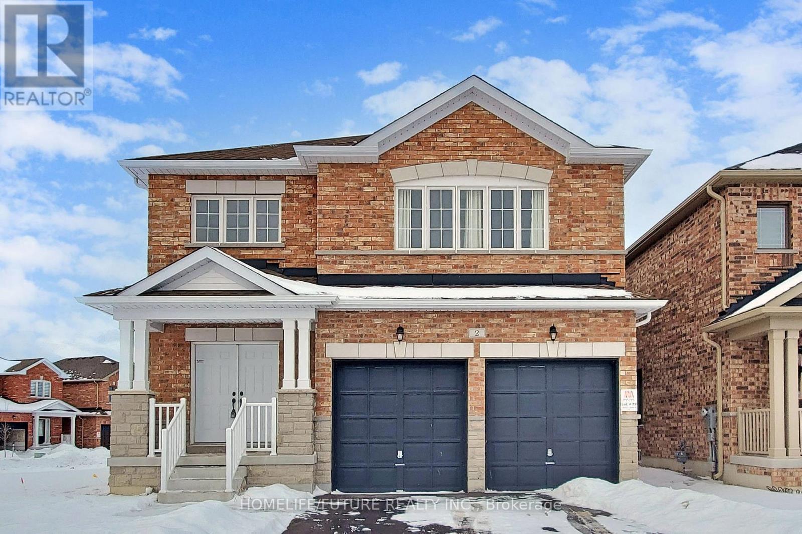 Detached at 2 JARDINE STREET, Brock (Beaverton)