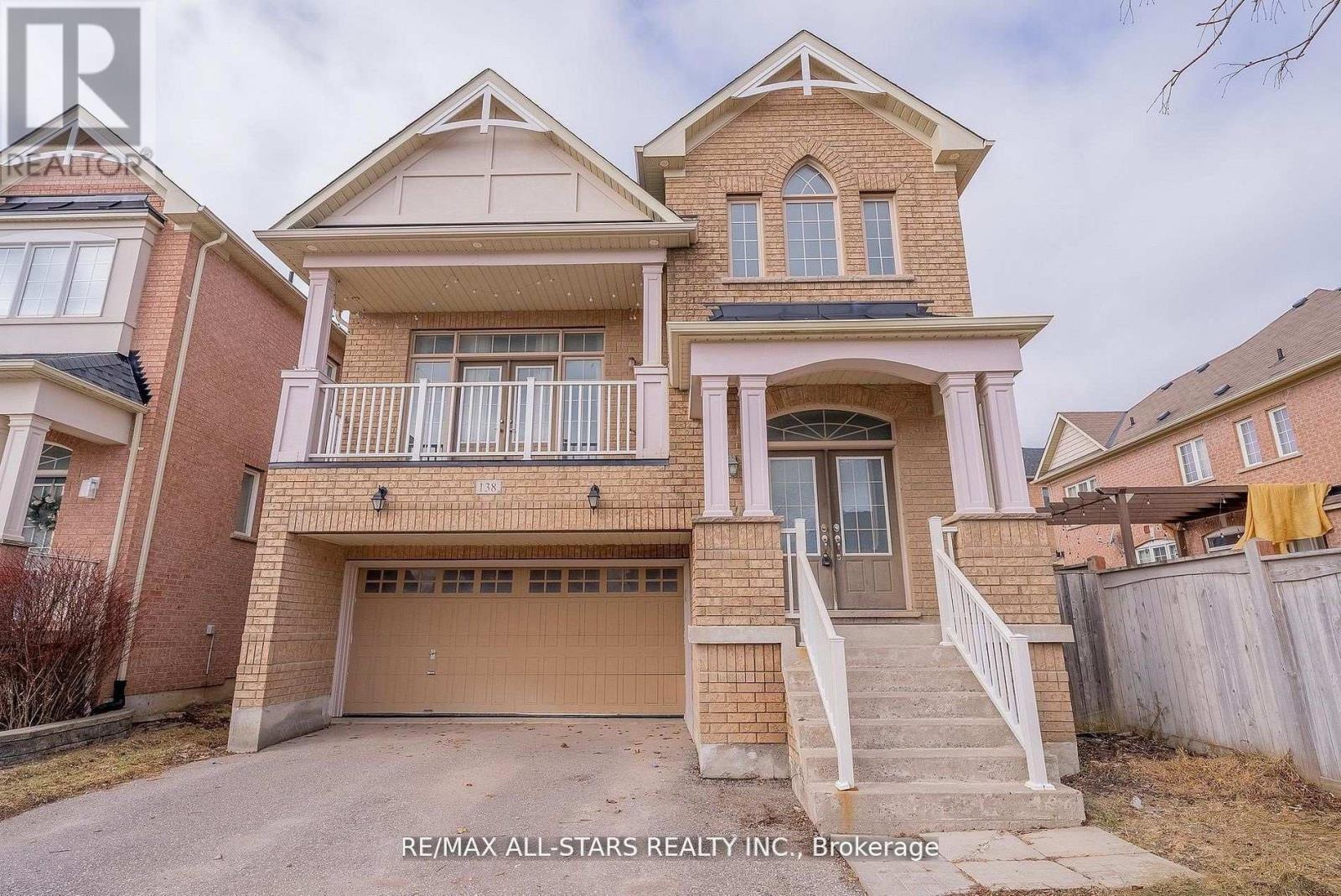 Detached at 138 YAKEFARM BOULEVARD, Whitchurch-Stouffville (Stouffville)