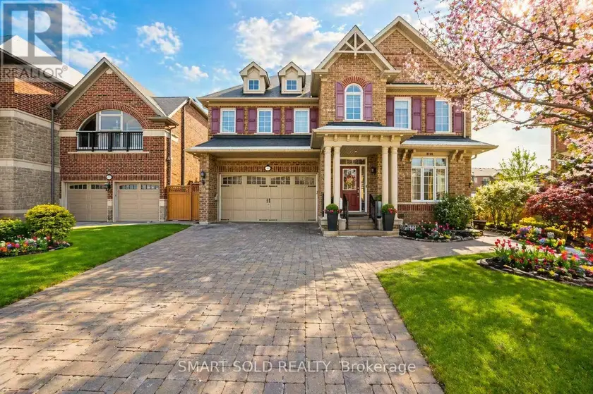Detached at 33 EARNSHAW DRIVE, Markham (Victoria Square)