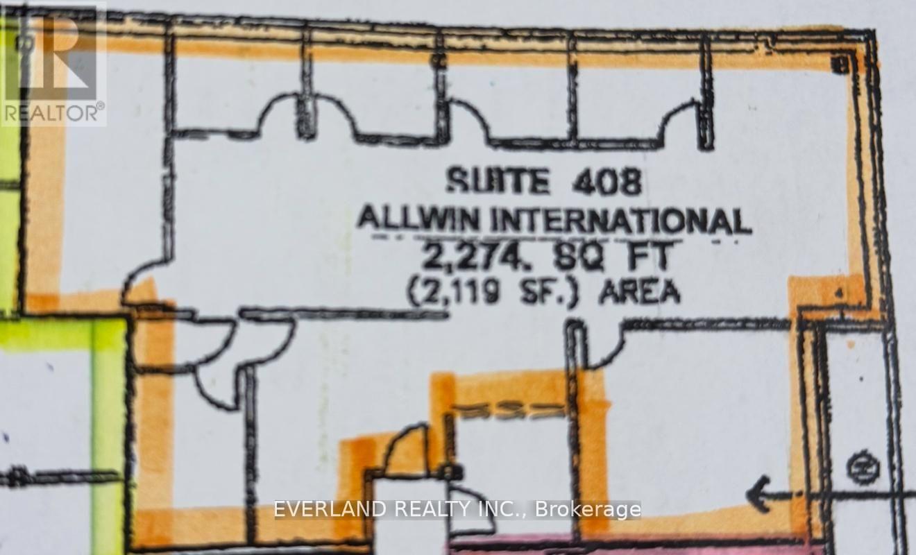 Other at 408 - 200 TOWN CENTRE BOULEVARD, Markham